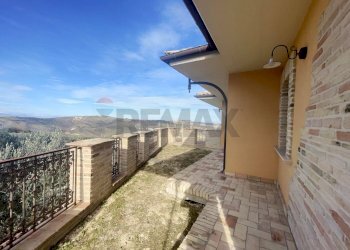 Terrazza - Casa indipendente Roccamontepiano - foto 82