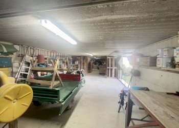 Dispensa di stoccaggio - Casa indipendente Roccamontepiano - foto 87