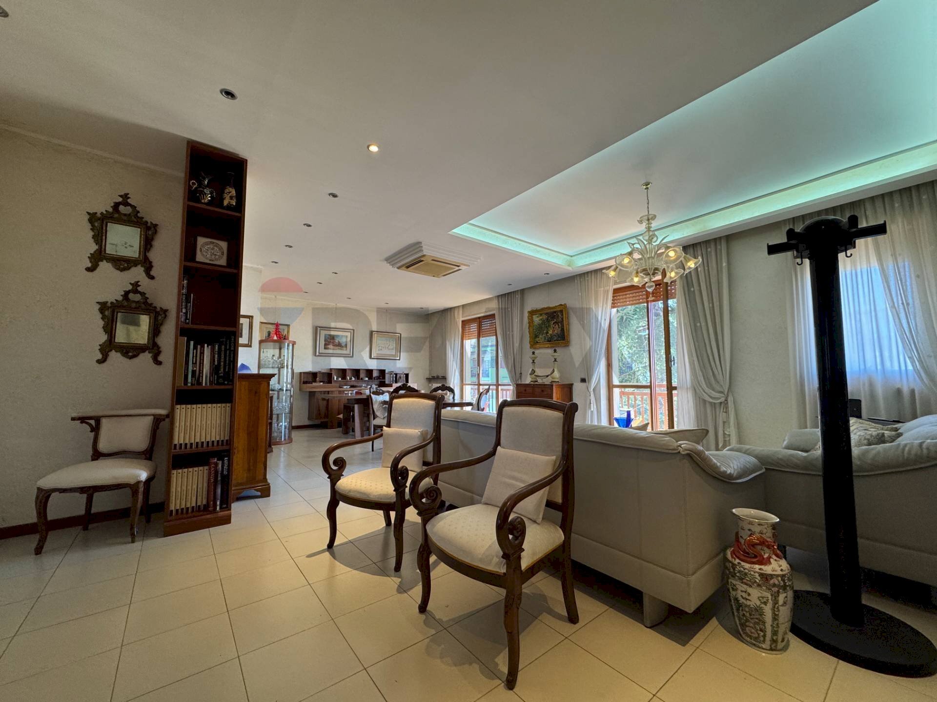 Soggiorno - Appartamento Via Martiri VI Ottobre
 
73, Lanciano - foto 2