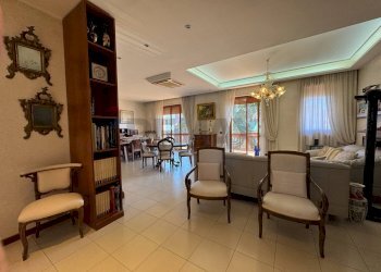 Sala da pranzo - Appartamento Via Martiri VI Ottobre
 
73, Lanciano - foto 1