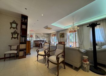 Soggiorno - Appartamento Via Martiri VI Ottobre
 
73, Lanciano - foto 2