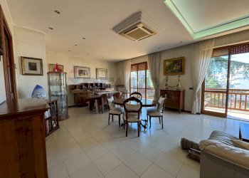 Sala da pranzo - Appartamento Via Martiri VI Ottobre
 
73, Lanciano - foto 3