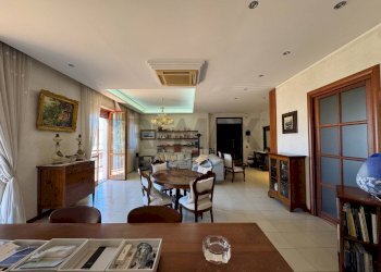 Sala da pranzo - Appartamento Via Martiri VI Ottobre
 
73, Lanciano - foto 5