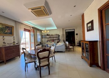 Sala da pranzo - Appartamento Via Martiri VI Ottobre
 
73, Lanciano - foto 6