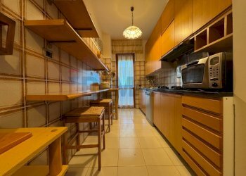 Cucina - Appartamento Via Martiri VI Ottobre
 
73, Lanciano - foto 9