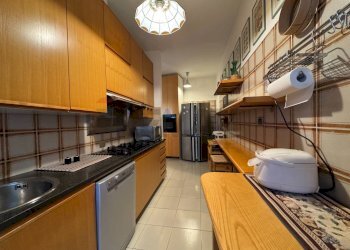 Cucina - Appartamento Via Martiri VI Ottobre
 
73, Lanciano - foto 10