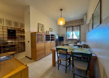 Sala da pranzo - Appartamento Via Martiri VI Ottobre
 
73, Lanciano - foto 12