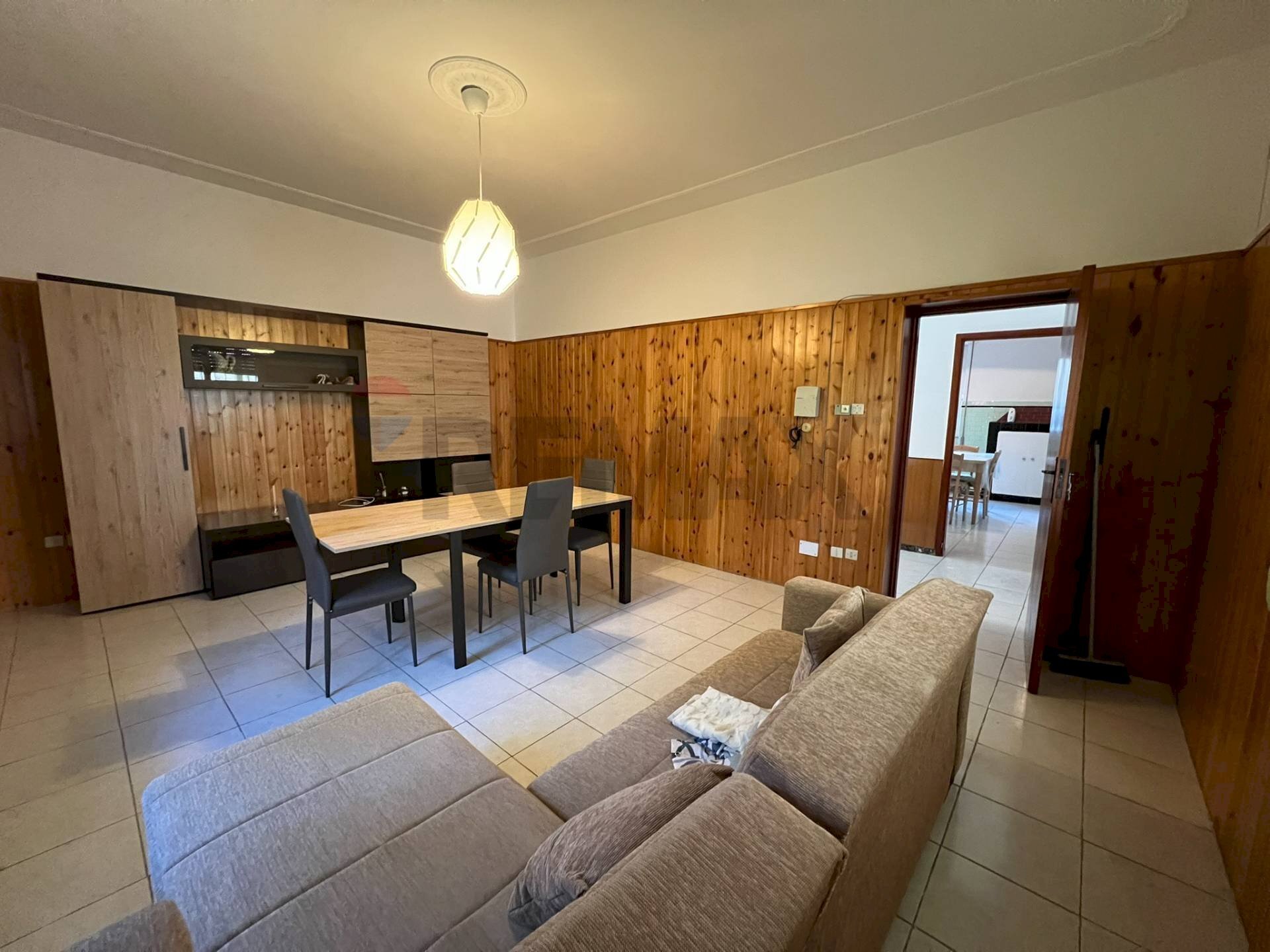 Sala da pranzo - Four-room apartment Via Olmo Di Riccio
 
54, Lanciano - photo 1