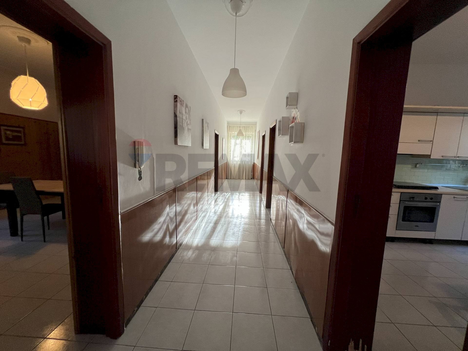 Hall / corridoio - Four-room apartment Via Olmo Di Riccio
 
54, Lanciano - photo 3