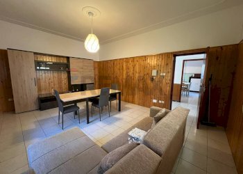 Sala da pranzo - Quadrilocale Via Olmo Di Riccio
 
54, Lanciano - foto 1