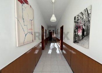 Hall / corridoio - Quadrilocale Via Olmo Di Riccio
 
54, Lanciano - foto 8