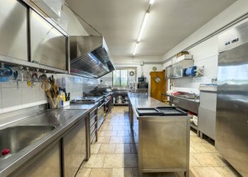 Cucina - Locale Commerciale Casalbordino - foto 47