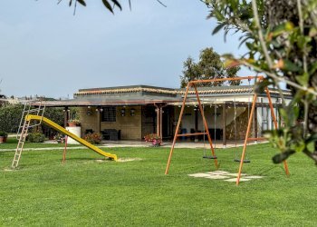 Casa all\'aperto - Locale Commerciale Casalbordino - foto 96