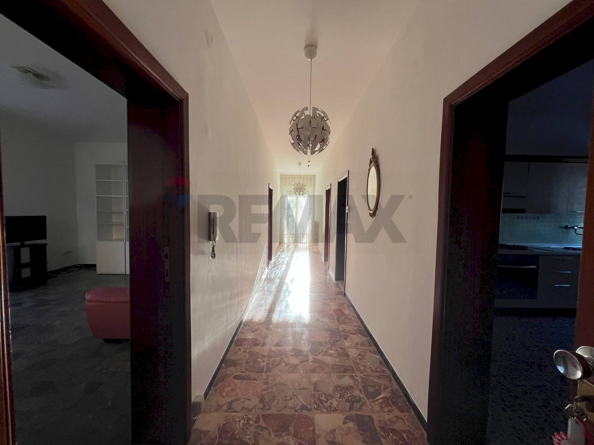 Hall / corridoio - Quadrilocale Via Olmo Di Riccio
 
54, Lanciano - foto 3