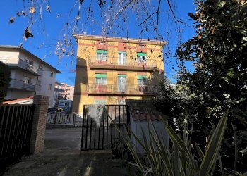 Edificio all\'aperto - Quadrilocale Via Olmo Di Riccio
 
54, Lanciano - foto 22
