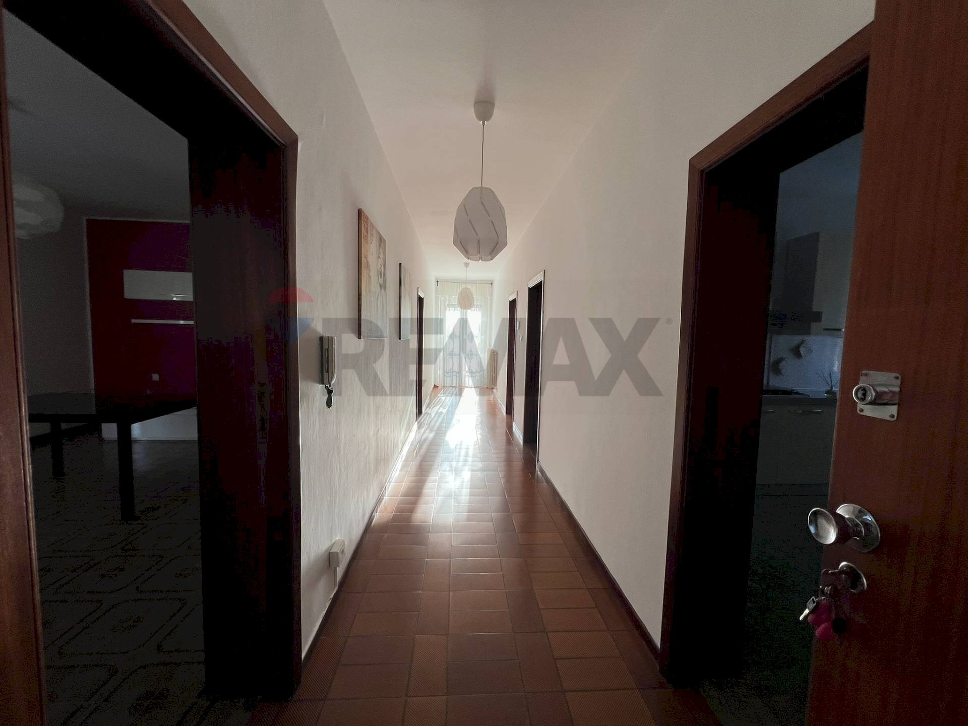 Hall / corridoio - Quadrilocale Via Olmo Di Riccio
54, Lanciano - foto 2