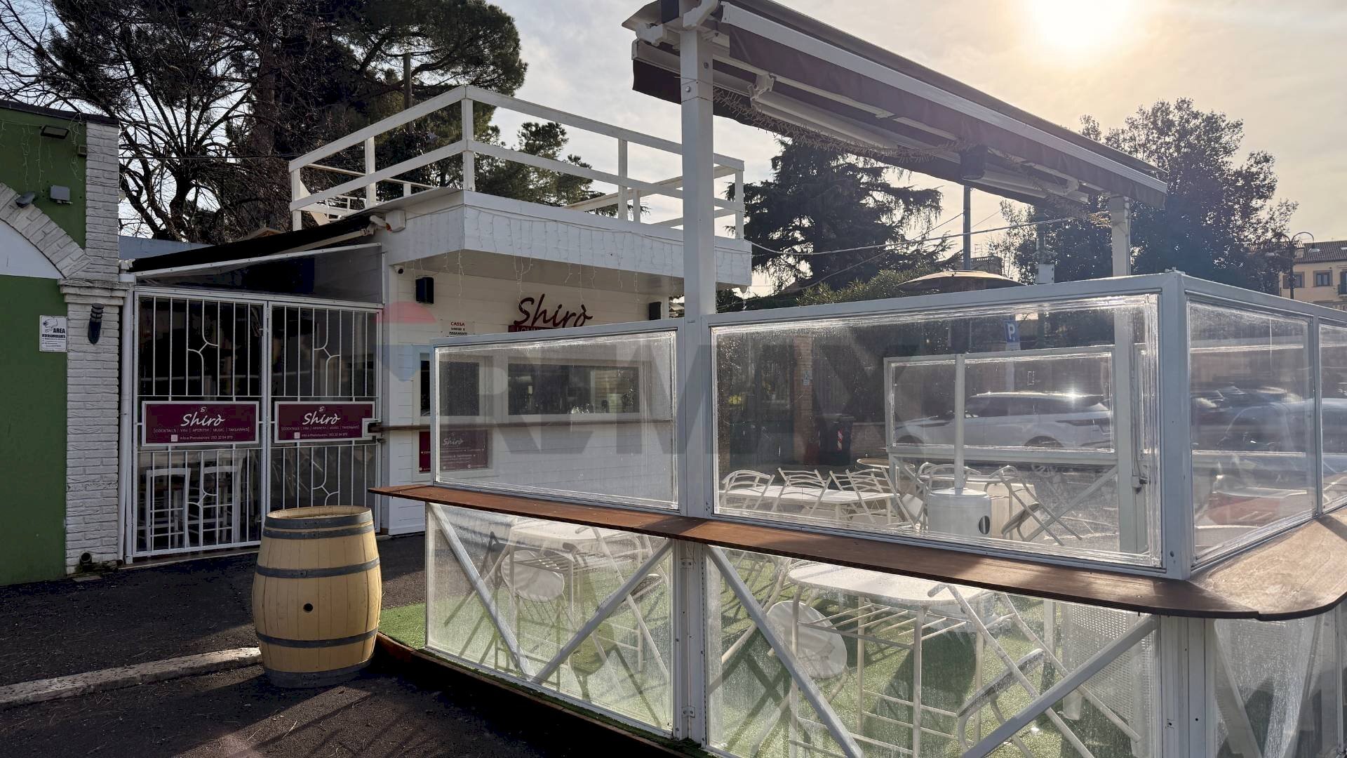 Casa all\'aperto - Bar Tavola Calda - Fredda Lanciano - foto 2