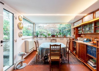 Sala da pranzo - Villa Viale Gorgia di Leontini
 
260, Roma - photo 32