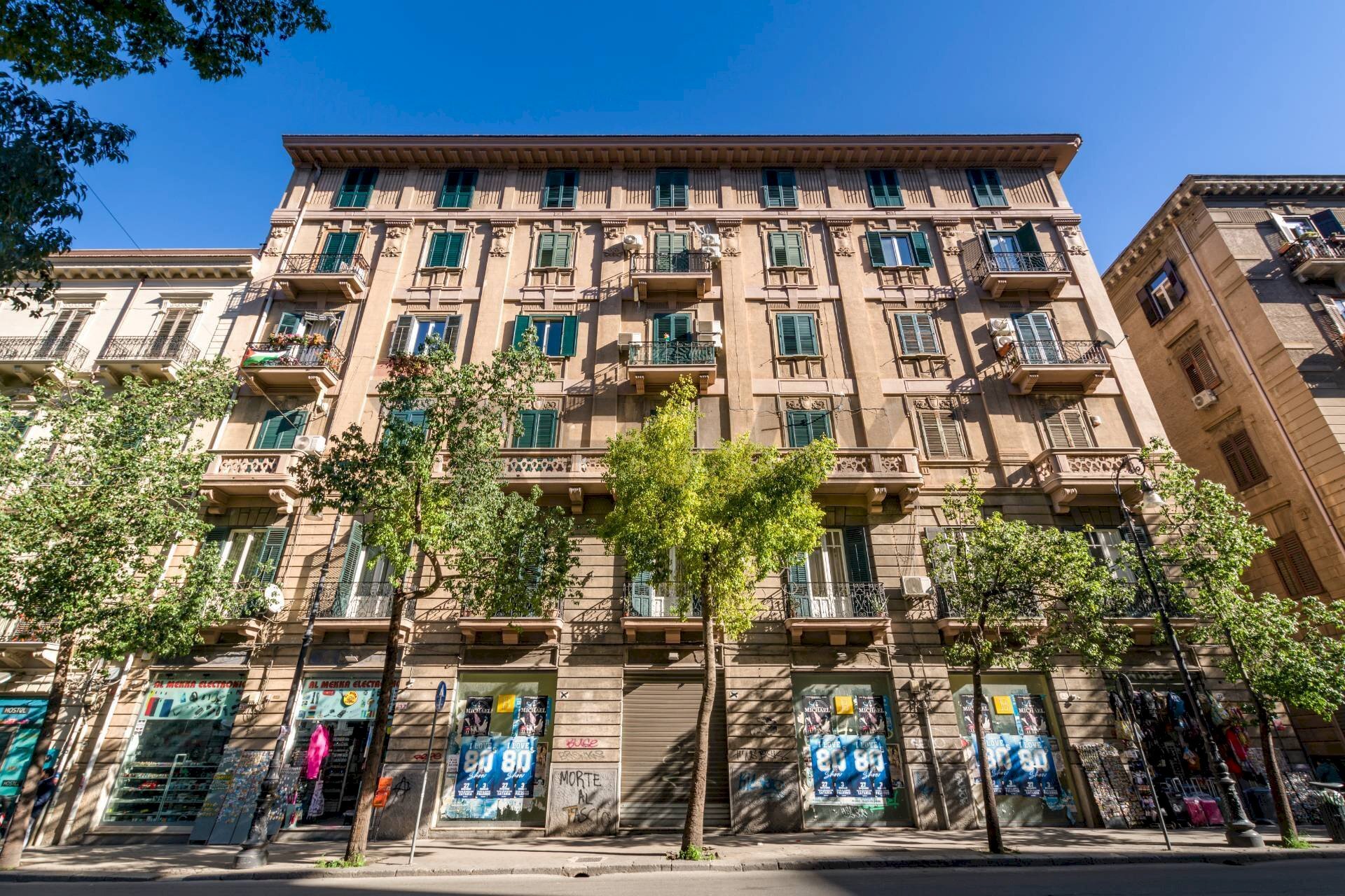 Edificio all\'aperto - Apartment Via Pisa
 
6, Palermo - photo 1