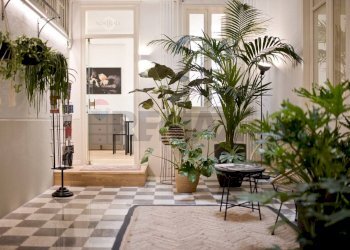 Ricezione / Lobby - Appartamento Via Pisa
 
6, Palermo - foto 5