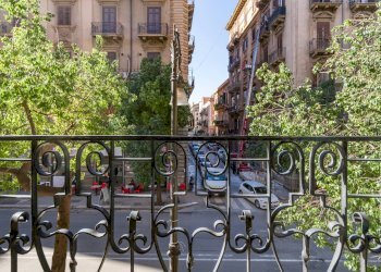 Balcone - Appartamento Via Pisa
 
6, Palermo - foto 18