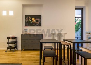 Sala da pranzo - Appartamento Via Pisa
 
6, Palermo - foto 28