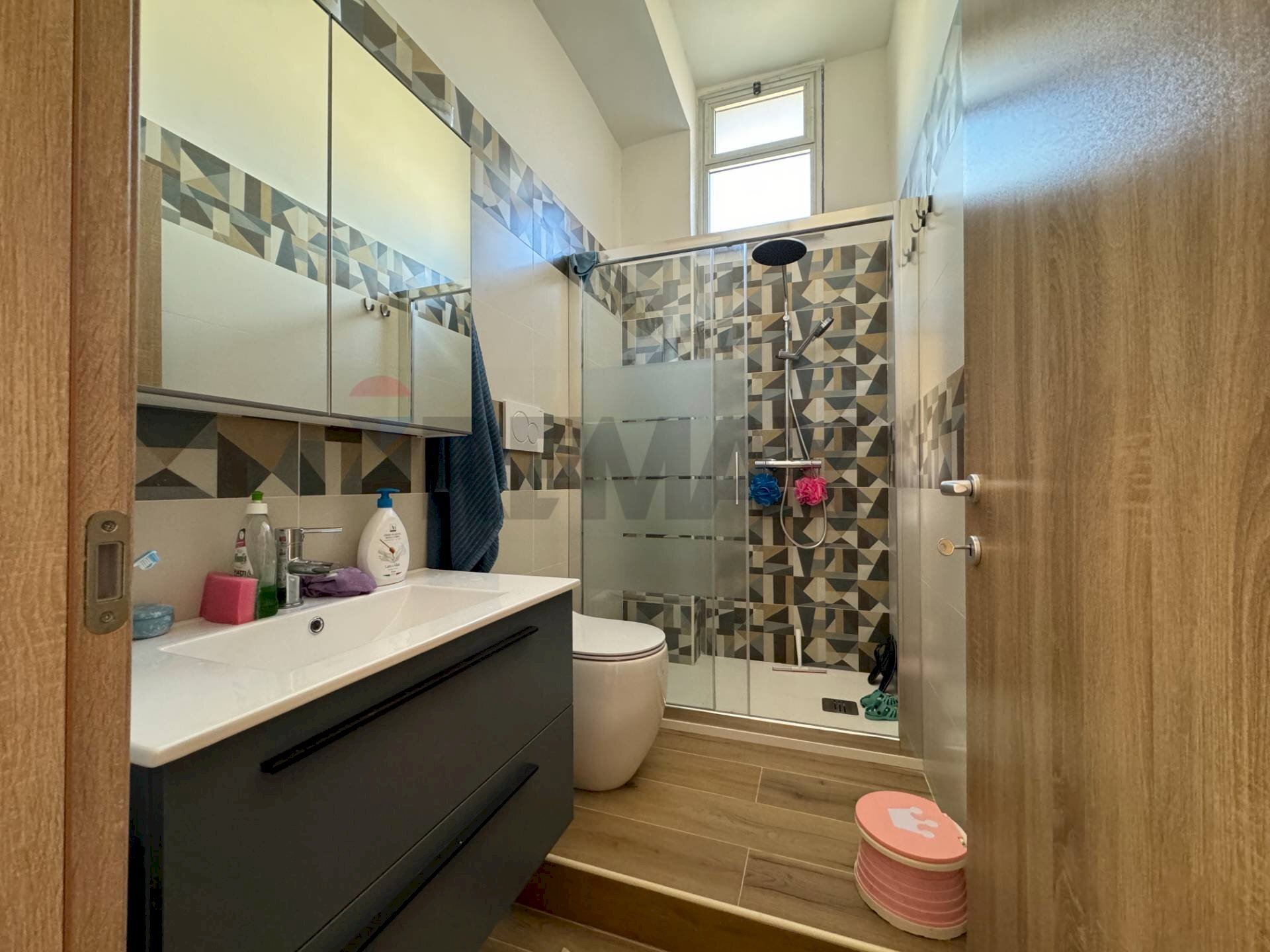 Bagno - Monolocale Via Monteforte Banco
 
snc, Calatabiano - foto 2