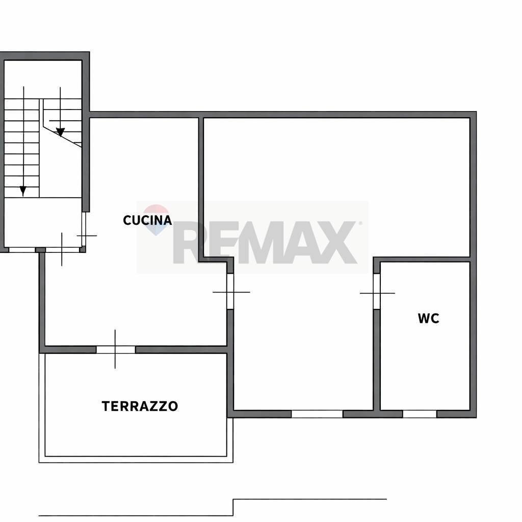 Pianta 2D - Attic VIA MARIO ARCIDIACONO
 
5, Acireale - floor plans 1