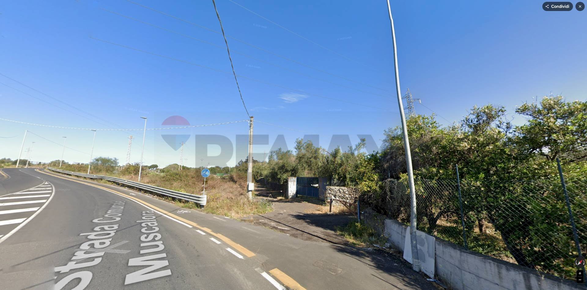 Edificio all\'aperto - Terreno agricolo strada comunale Muscalora
26, Misterbianco - foto 2