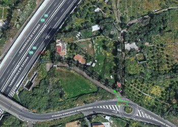 Posizione della mappa - Terreno agricolo strada comunale Muscalora
 
26, Misterbianco - foto 2