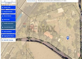 Posizione della mappa - Terreno agricolo strada comunale Muscalora
 
26, Misterbianco - foto 5