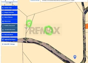 Posizione della mappa - Terreno agricolo strada comunale Muscalora
 
26, Misterbianco - foto 6