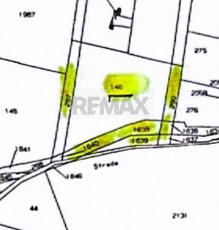 Pianta 2D - Terreno agricolo C.da San Calogero
 
snc, Augusta - planimetria 1