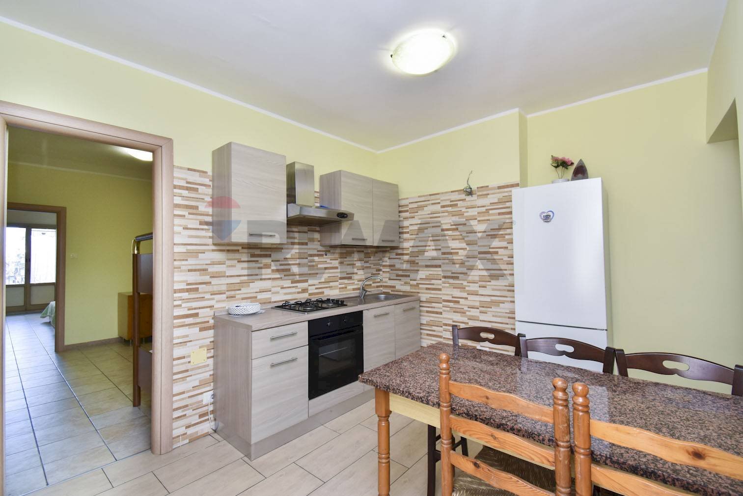 Cucina - Trilocale Via Cacciatore
 
5, Catania - foto 1