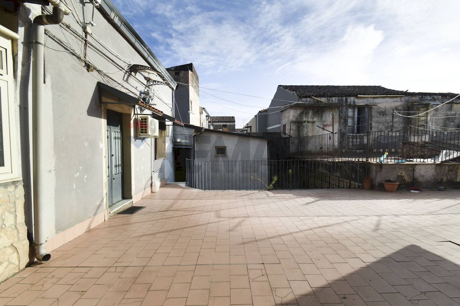 Terrazza - Trilocale Via Cacciatore
 
5, Catania - planimetria 1