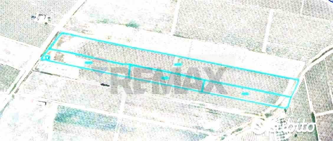 Pianta 2D - Agricultural land baso belice
sn, Castelvetrano - photo 2