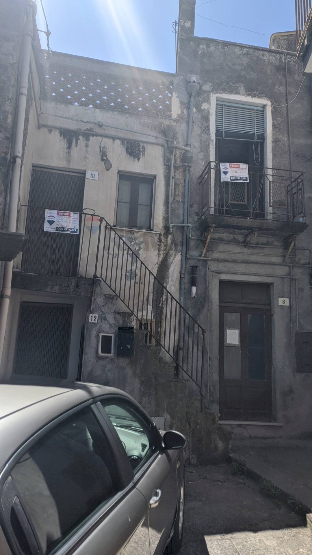 Edificio all\'aperto - Independent house VIA GRAZIA DELEDDA
 
8, Bronte - photo 1