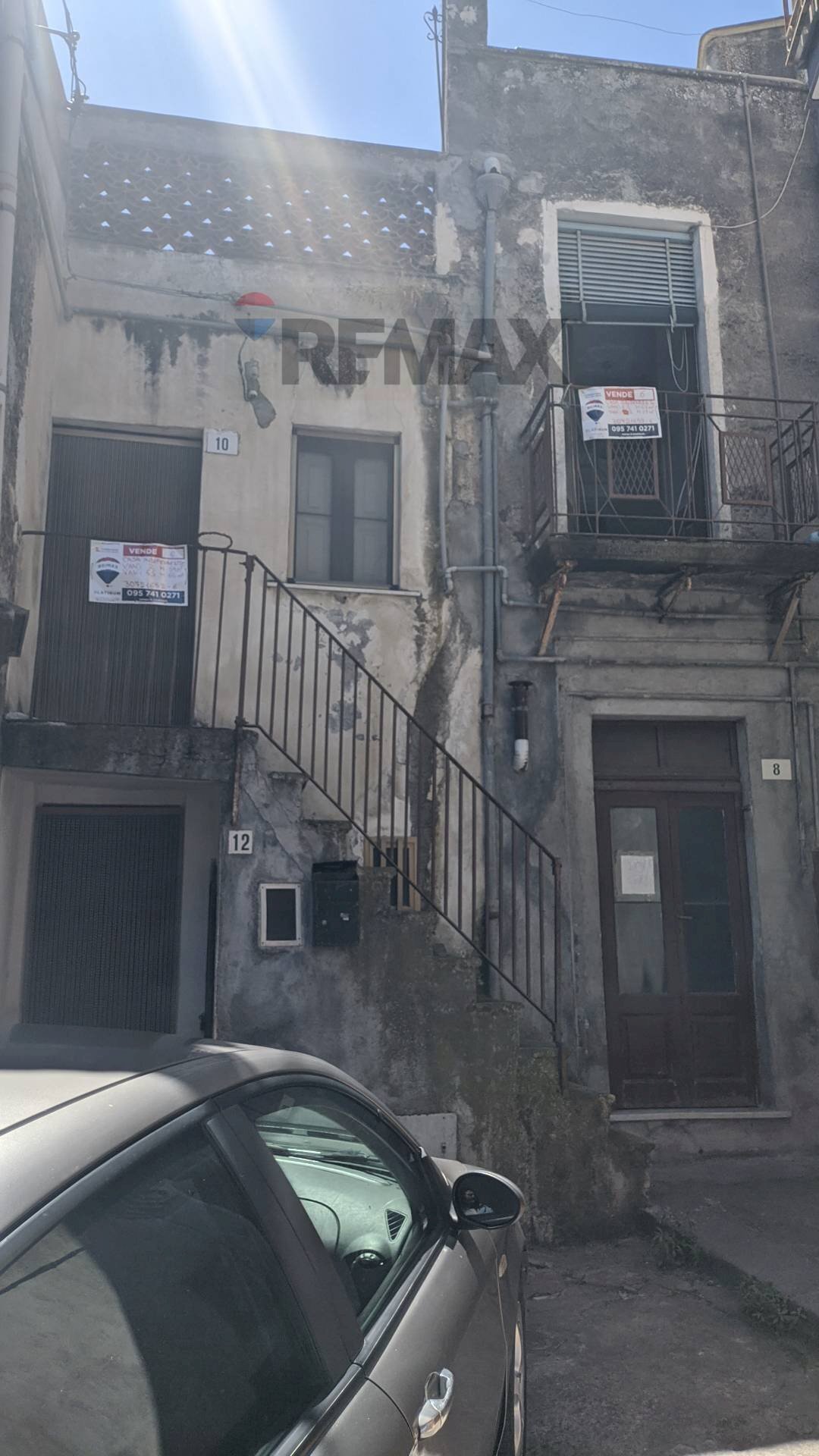 Edificio all\'aperto - Casa indipendente VIA GRAZIA DELEDDA
 
8, Bronte - foto 2