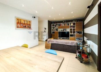 Soggiorno - Trilocale Via Nicola Minervino
 
35, Bari - foto 4