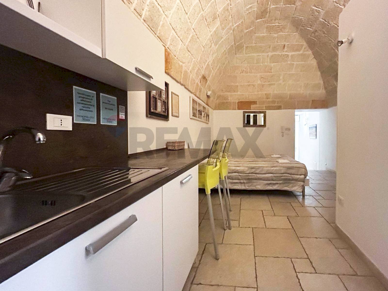 Cucina - Trilocale Via Cimino
 
41, Monopoli - foto 1