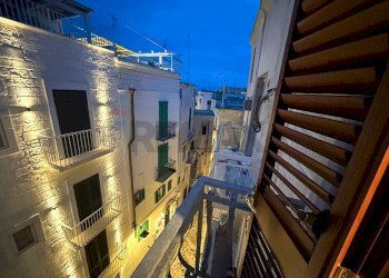 Edificio all\'aperto - Trilocale Via Cimino
 
41, Monopoli - foto 19