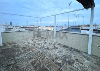 Terrazza - Trilocale Via Cimino
 
41, Monopoli - foto 23
