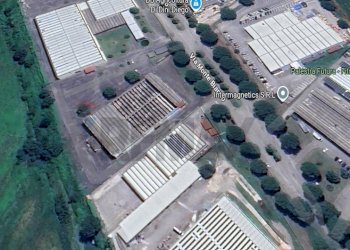 Posizione della mappa - Capannone Via Montebianco
 
6, Fabro - foto 1