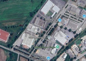 Posizione della mappa - Capannone Via Montebianco
 
6, Fabro - foto 5