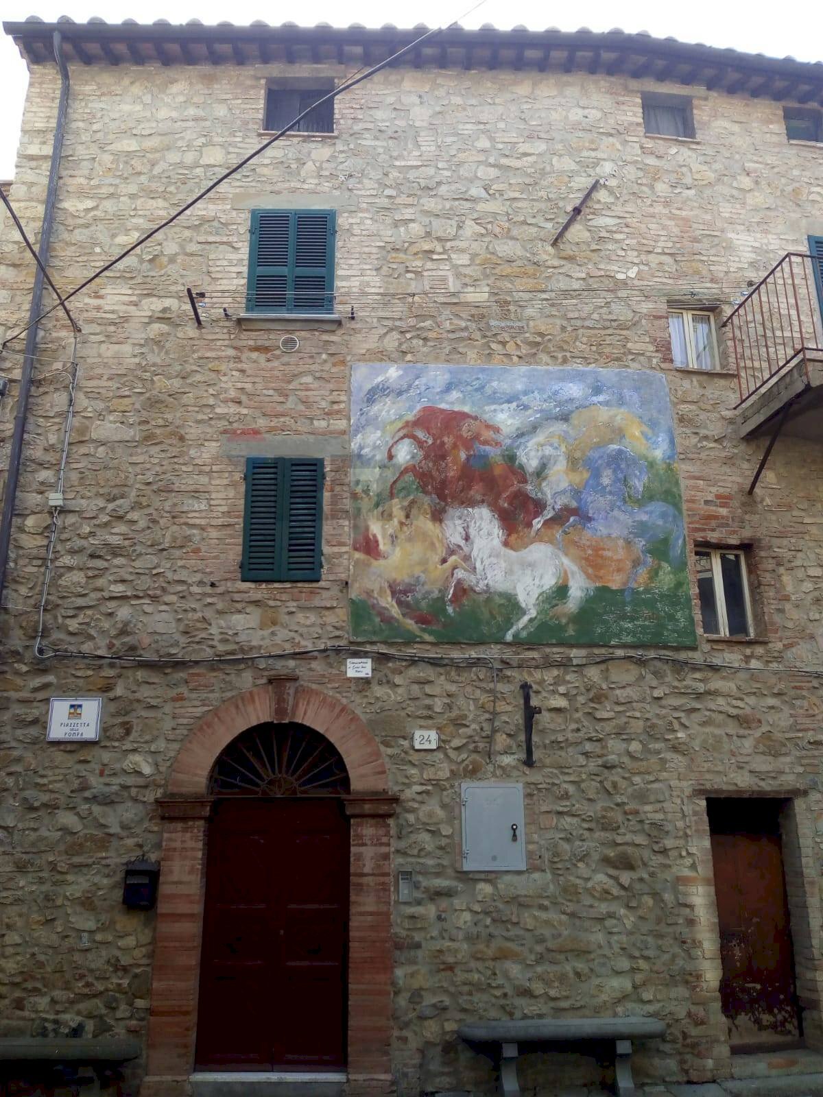 Edificio all\'aperto - Four-room apartment Perugia - photo 1