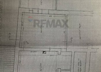 Pianta 2D - Quadrilocale Perugia - foto 19