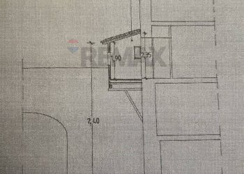 Pianta 2D - Quadrilocale Perugia - foto 21