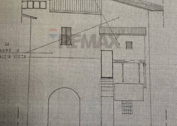 Pianta 2D - Quadrilocale Perugia - foto 22