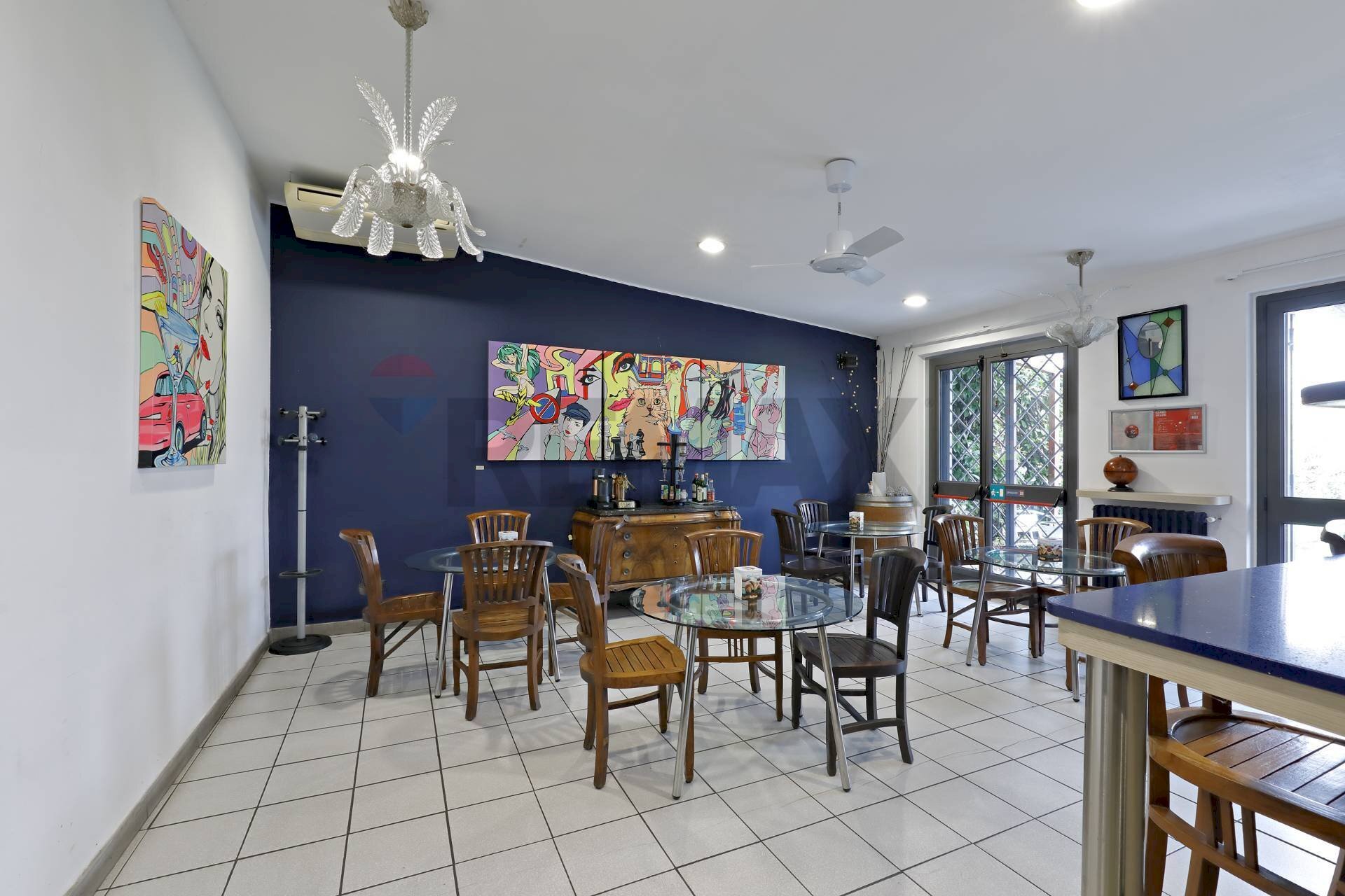 Sala da pranzo - Bar Tavola Calda - Fredda VIA MONTEGRAPPA
 
4, Monza - foto 1