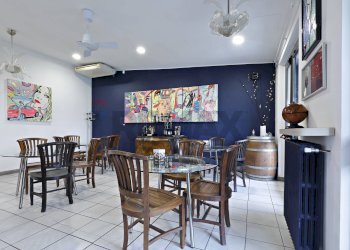 Sala da pranzo - Bar Tavola Calda - Fredda VIA MONTEGRAPPA
 
4, Monza - foto 16